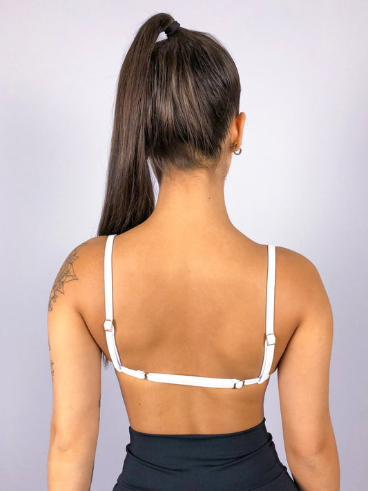 TOP SLIM - BRANCO