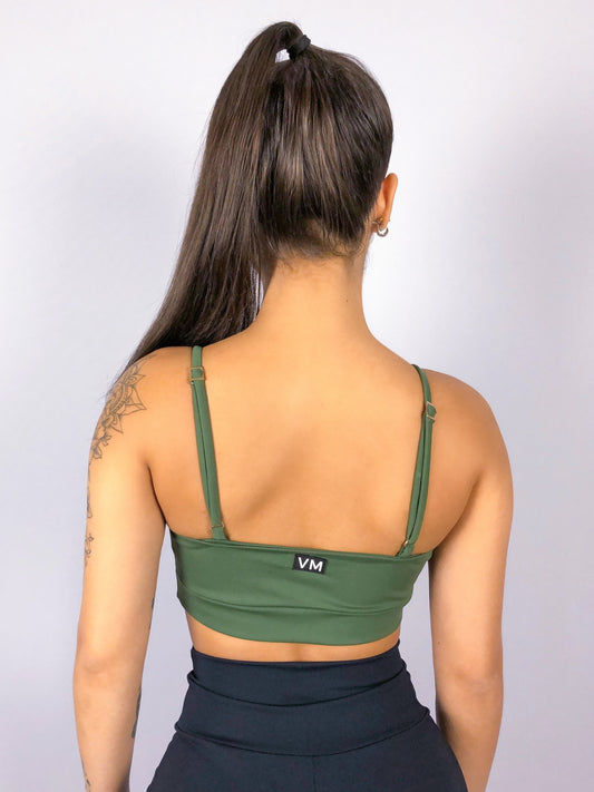 TOP CLASSIC - VERDE MILITAR