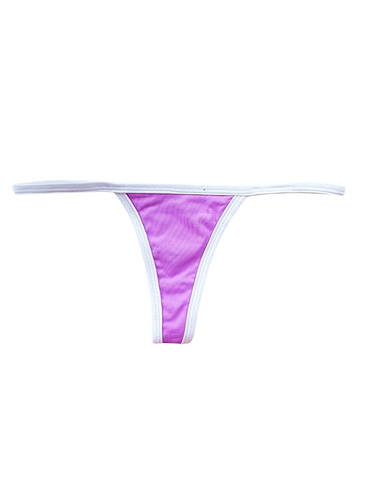 CALCINHA IPANEMA FITA - LIBERTY + BRANCO