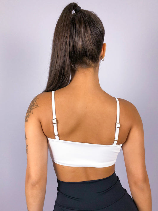 TOP BASIC - BRANCO