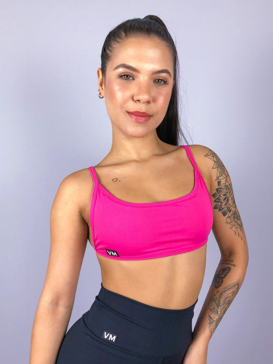TOP SLIM - PINK