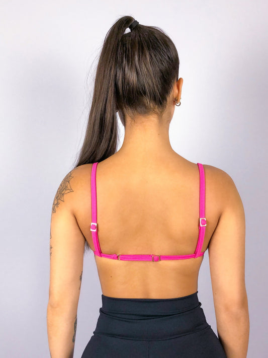 TOP SLIM - PINK