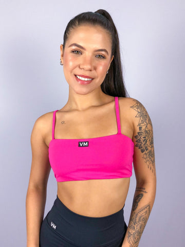 TOP BASIC - PINK