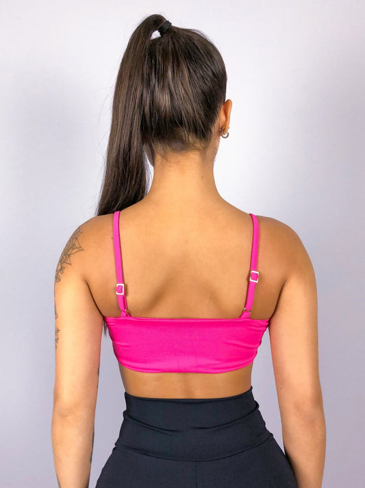 TOP BASIC - PINK