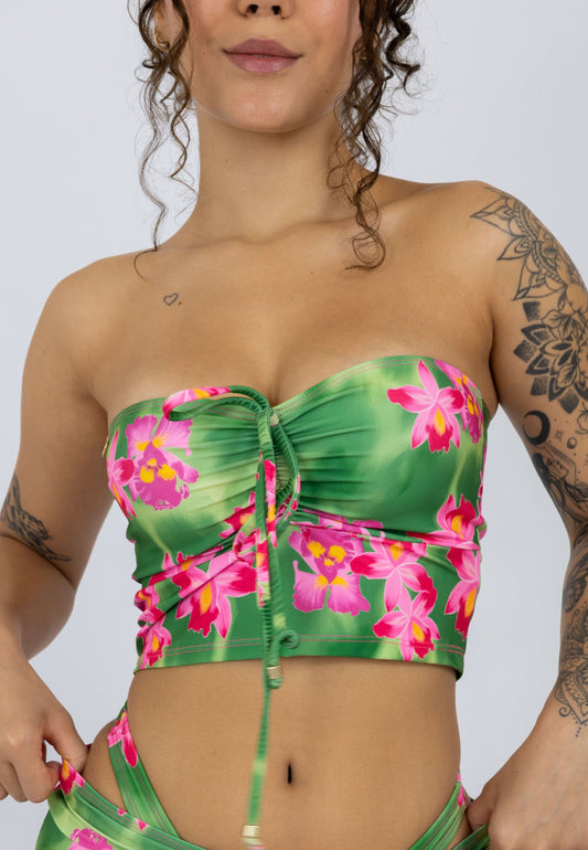 TOP FRANZIDINHO - ORQUÍDEAS