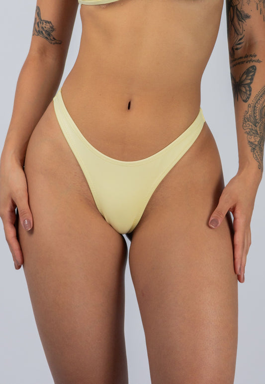 CALCINHA ASA DELTA MINI - BUTTER CREAM