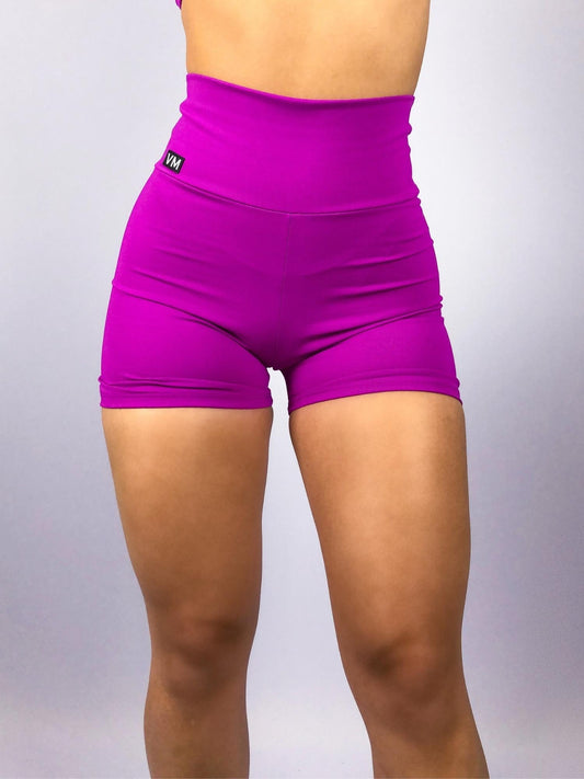 SHORTS VM POWER - ROXO TONIC (EMPINA BUMBUM)