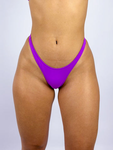 CALCINHA ASA DELTA MINI - VIOLETA