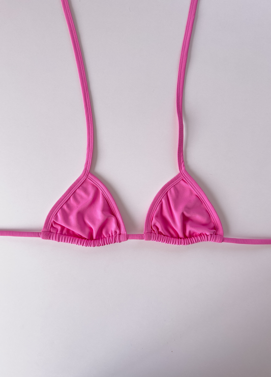 TOP CORTININHA MINI - LOLIPOP