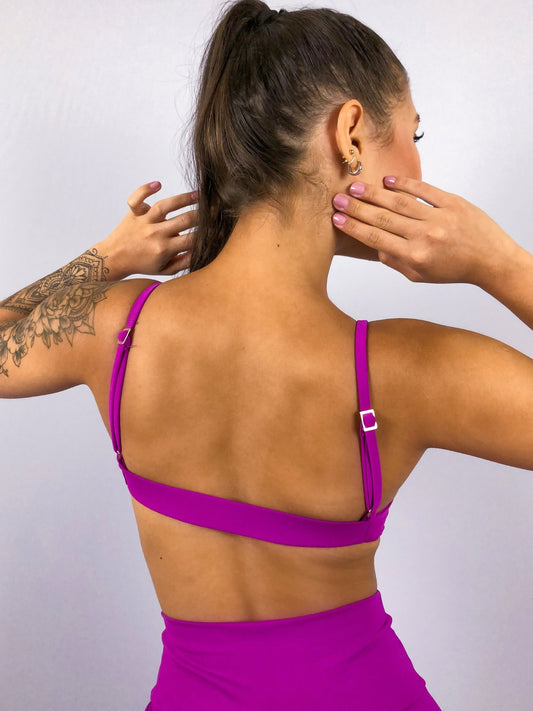 TOP VM - ROXO TONIC