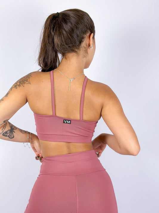 TOP IVY - ROSA ANTIGO