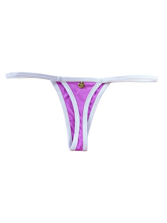 CALCINHA IPANEMA FITA - LIBERTY + BRANCO