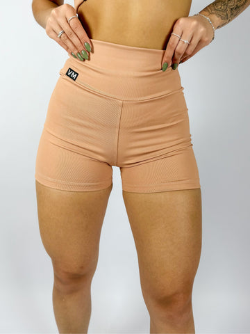 SHORTS VM CLASSIC - NUDE