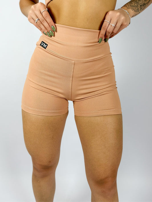 SHORTS VM CLASSIC - NUDE