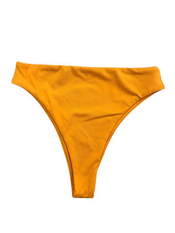 HOT PANTS CAVADA - ÂMBAR