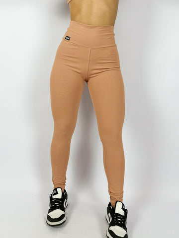CALÇA LEGGING CLASSIC - NUDE