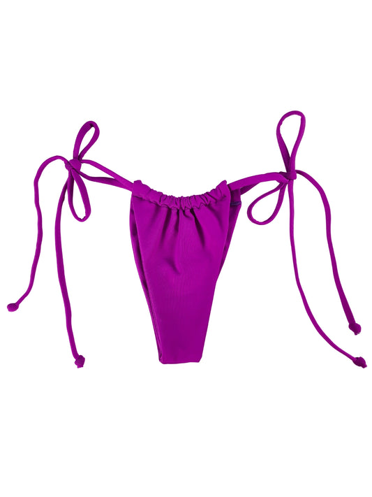 CALCINHA CORTININHA - ROXO TONIC