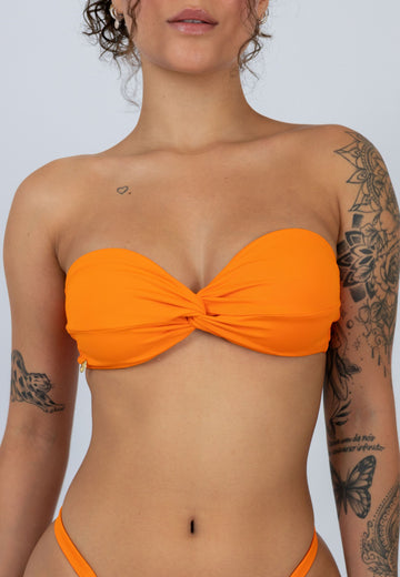 TOP LIA - LARANJA