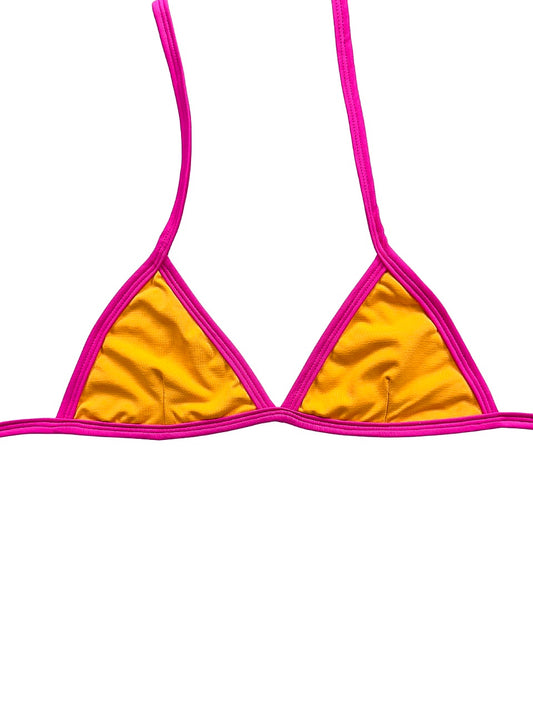 TOP IPANEMA - ÂMBAR + PINK
