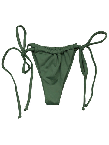 CALCINHA CORTININHA - VERDE MILITAR