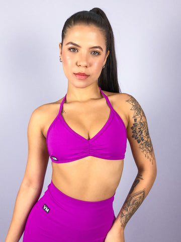 TOP ADAPT - ROXO TONIC