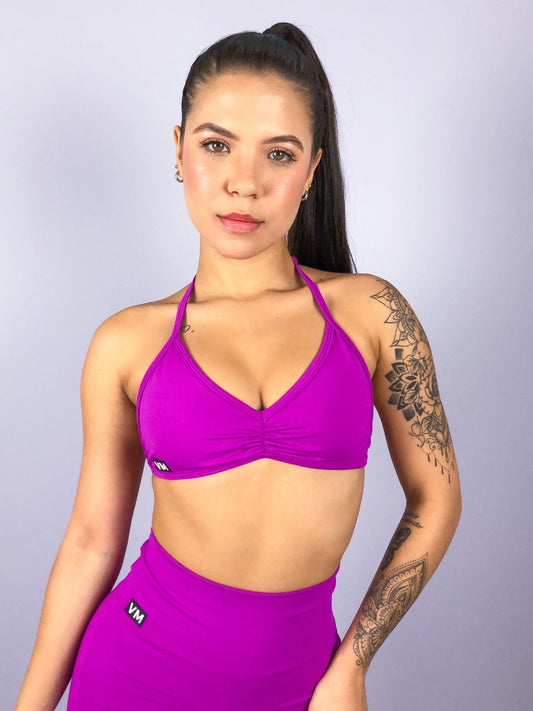 TOP ADAPT - ROXO TONIC
