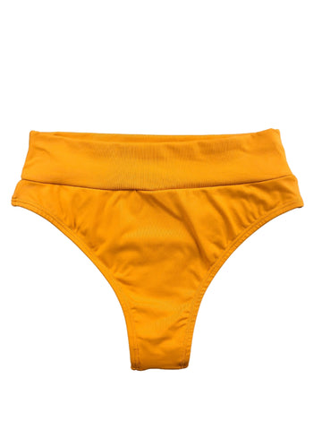 HOT PANTS TRADICIONAL COM CÓS - ÂMBAR