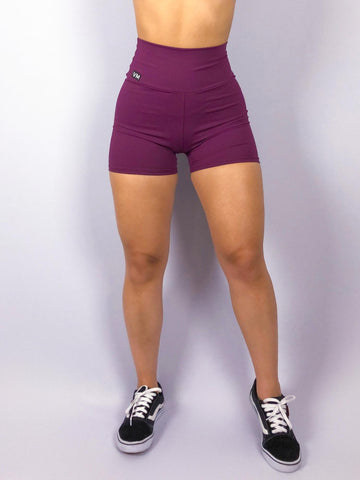 SHORTS VM CLASSIC - MALBEC