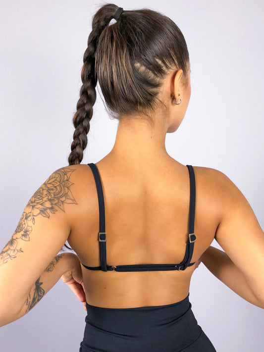 TOP SLIM - PRETO