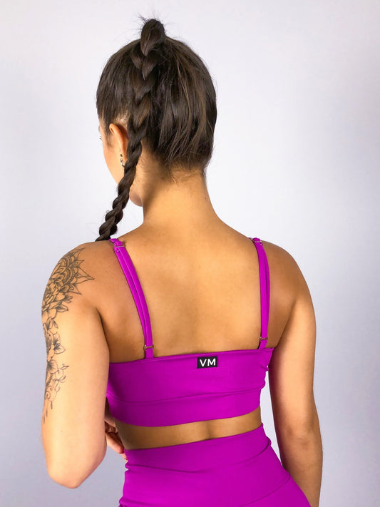 TOP CLASSIC - ROXO TONIC