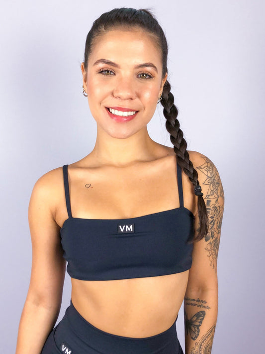 TOP BASIC - PRETO