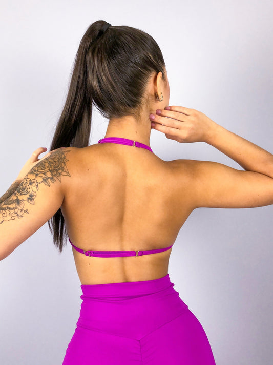 TOP ADAPT - ROXO TONIC