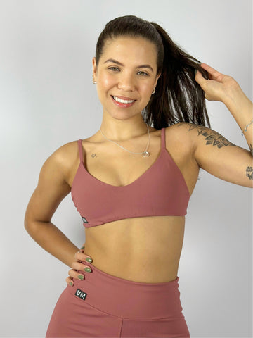 TOP VM - ROSA ANTIGO