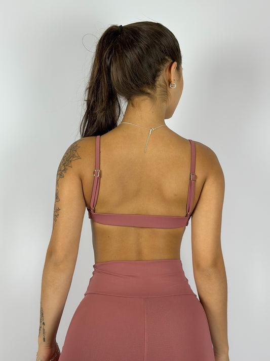 TOP VM - ROSA ANTIGO