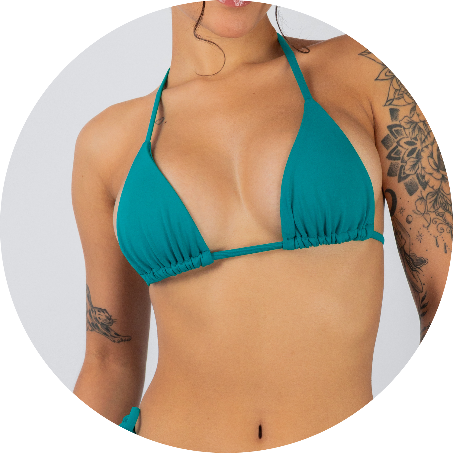 cortininha tradicional