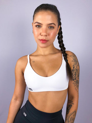 TOP VM - BRANCO