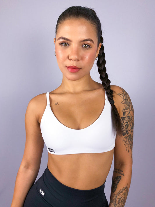 TOP VM - BRANCO