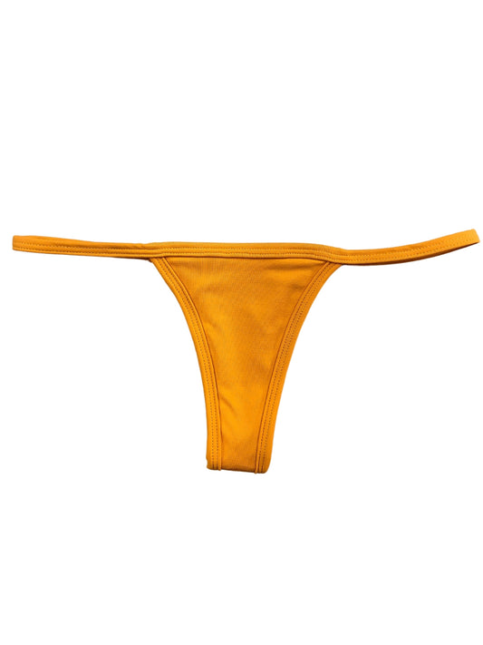 CALCINHA IPANEMA FITA - ÂMBAR