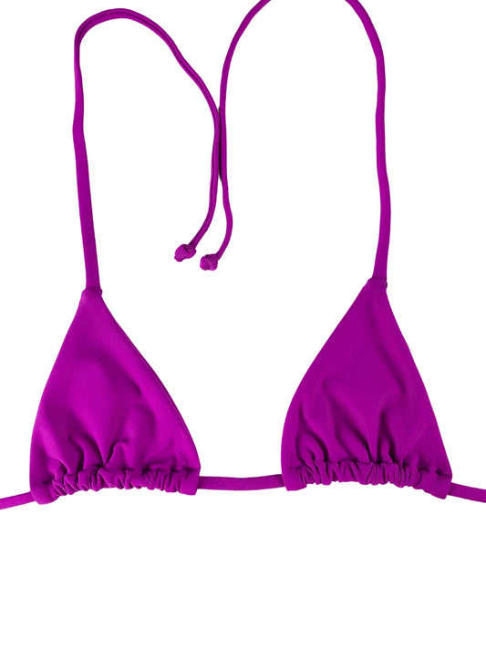 TOP CORTININHA - ROXO TONIC