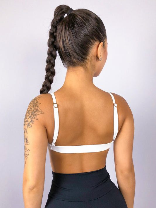 TOP VM - BRANCO