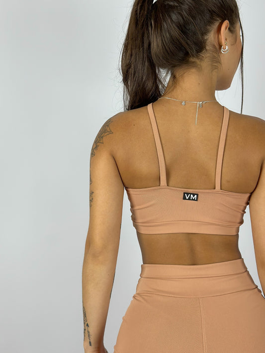 TOP IVY - NUDE