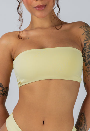 TOP SASHA - BUTTER CREAM