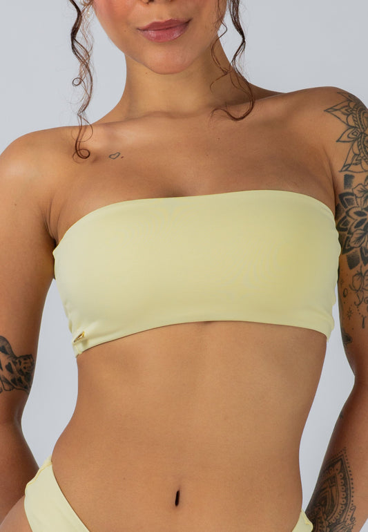TOP SASHA - BUTTER CREAM
