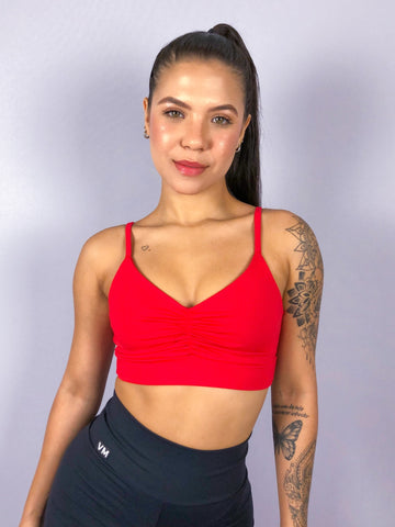 TOP CLASSIC - VERMELHO