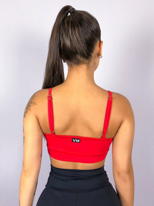 TOP CLASSIC - VERMELHO