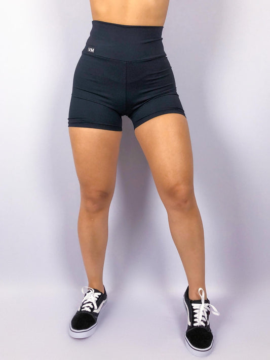 SHORTS VM CLASSIC - PRETO