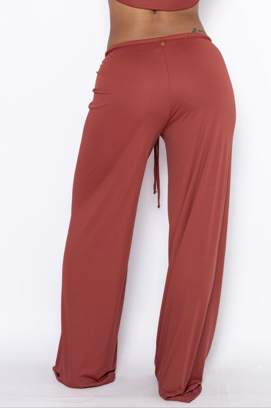 PANTALONA - OCRE