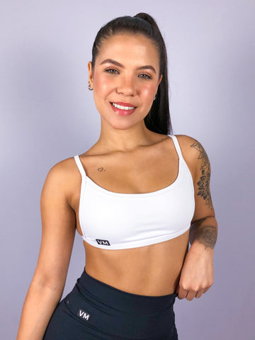 TOP SLIM - BRANCO