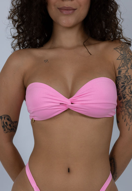 TOP LIA - SOFT PINK