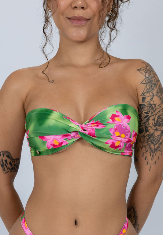 TOP LIA - ORQUÍDEAS